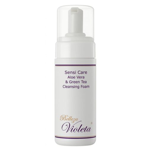Sensi Care Foam Cleanser