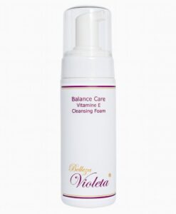 Balance Care Vitamine E cleansing foam