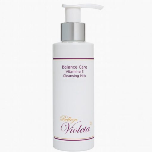 Balance Care Vitamine E cleansing milk