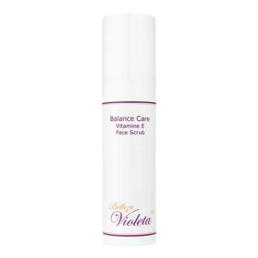 Balance Care Vitamine E face scrub