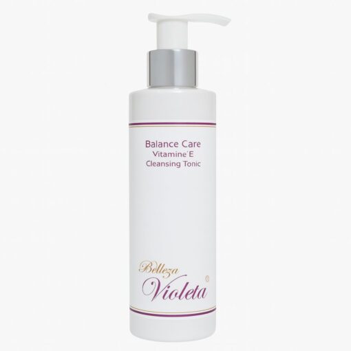Balance Care Vitamine E cleansing tonic