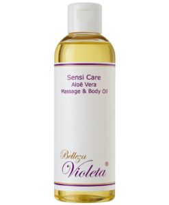 Sensi Care Aloë mass/bodyoil