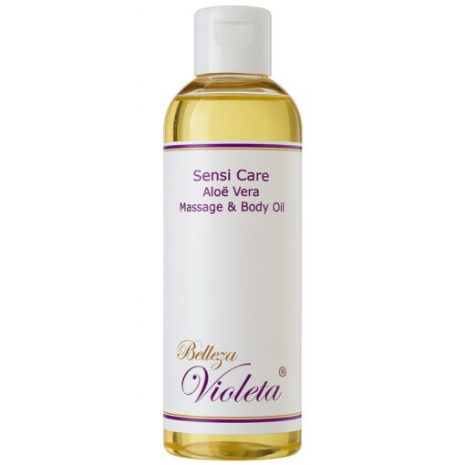 Sensi Care Aloë mass/bodyoil