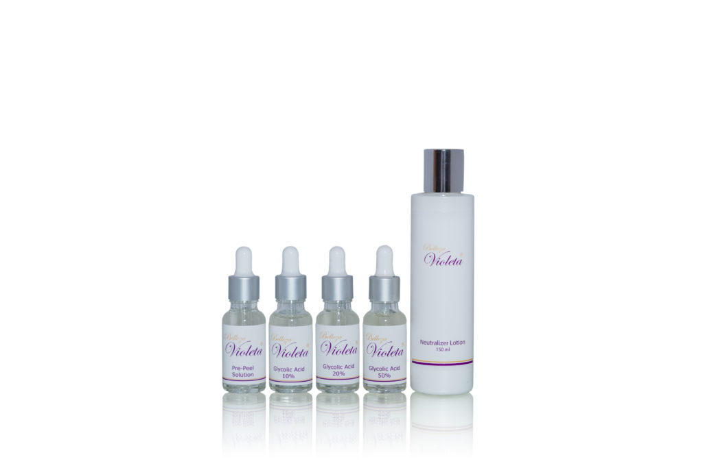 Violet Skinshop