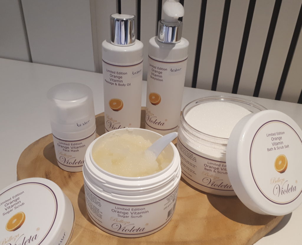 Violet Skinshop
