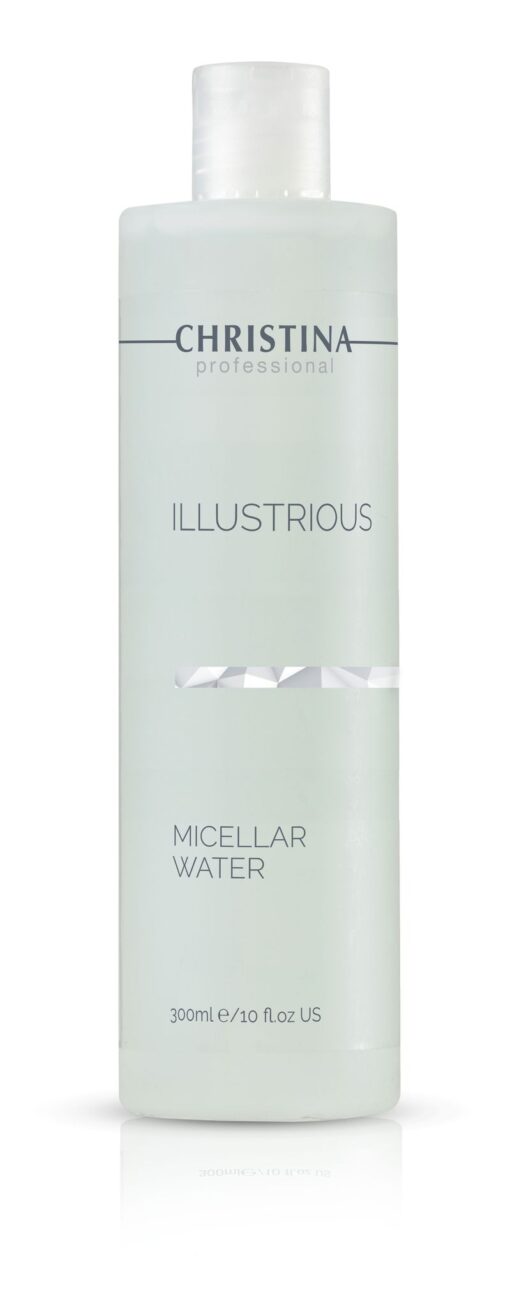 Illustrious Cleanser Micellair water 300ml