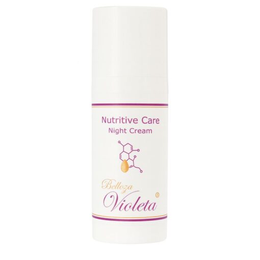 06 Nutritive care night cream 50ml
