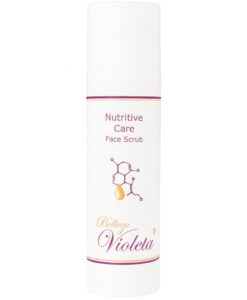 02 Nutritive care face scrub 100ml