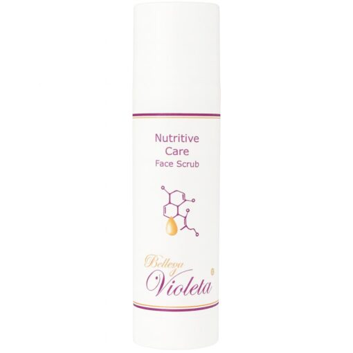 02 Nutritive care face scrub 100ml
