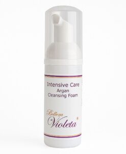 Intensive care Argan cleansing foam mini 50ml