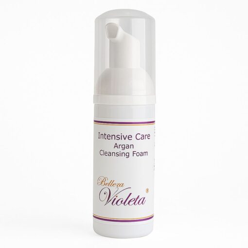 Intensive care Argan cleansing foam mini 50ml