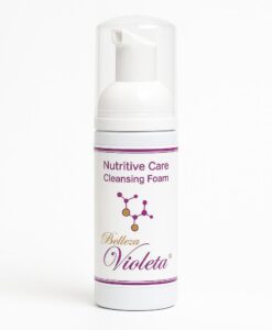 Nutritive care cleansing foam mini 50ml