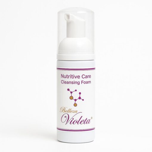 Nutritive care cleansing foam mini 50ml