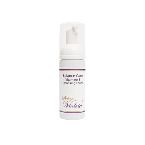 Balance Care Vitamine E cleansing mini foam 50ml