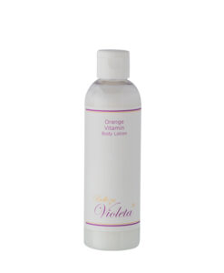 Belleza Violeta Orange vitamin body lotion -40% korting