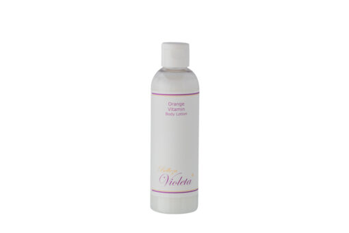 Belleza Violeta Orange vitamin body lotion -40% korting
