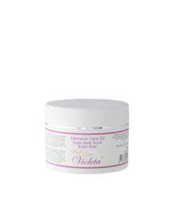 Belleza Violeta Intensive Care oil sugar body scrub -40% korting