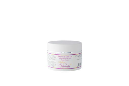 Belleza Violeta Intensive Care oil sugar body scrub -40% korting