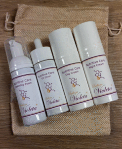 Nutritive care set