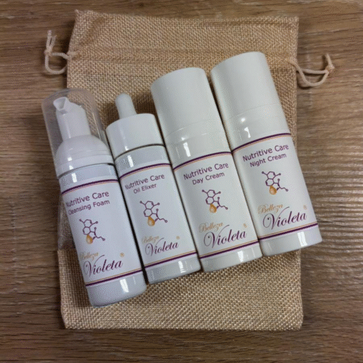 Nutritive care set
