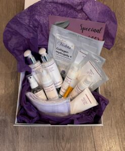 Belleza Violeta Glow Christmas box