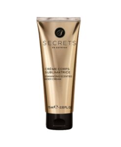 Sothys secrets body cream