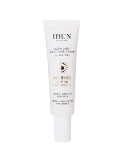 Primer & Face Cream - Solsken SPF 50