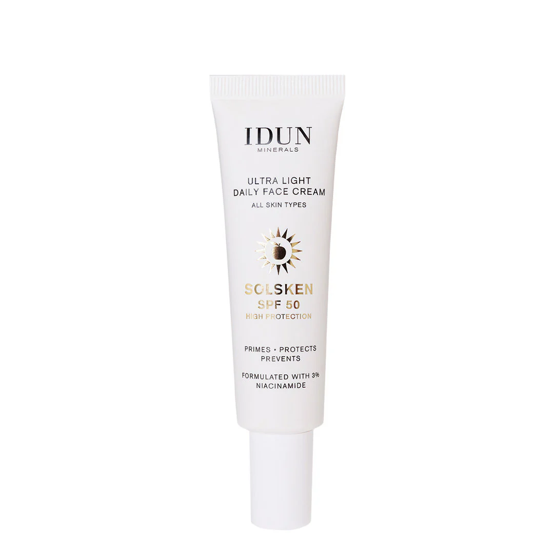 Primer & Face Cream - Solsken SPF 50