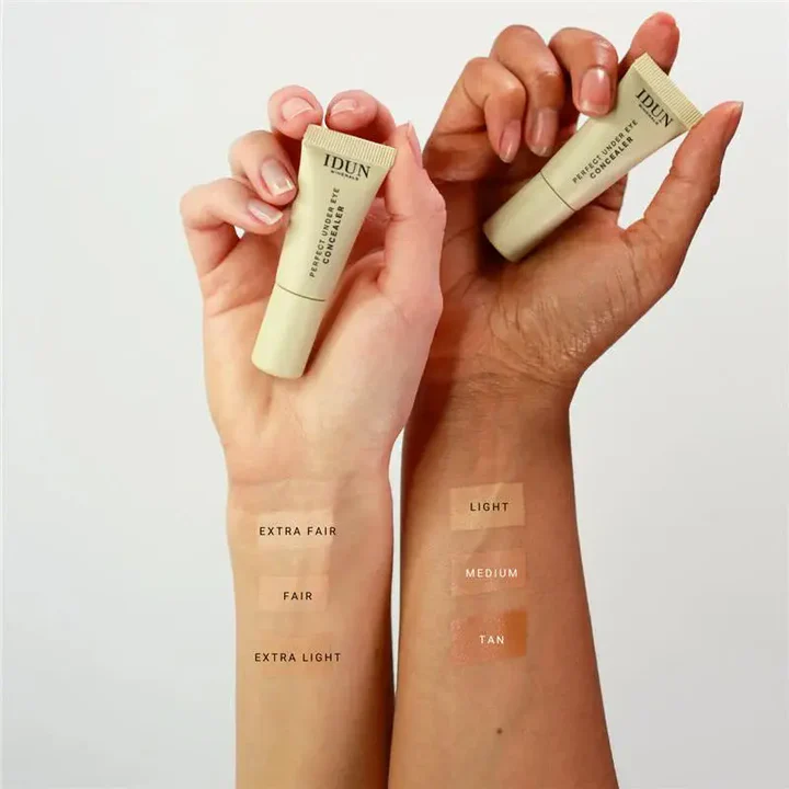 Eye concealer extra light - Afbeelding 2