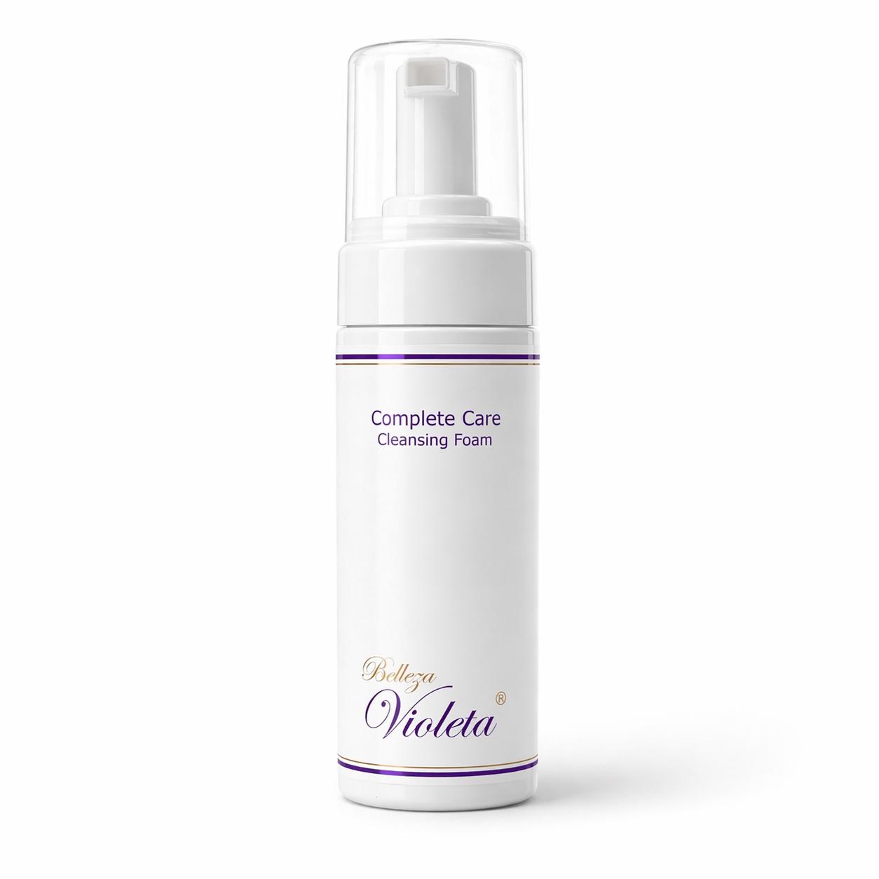 Complete Care Cleansing Foam 200ml